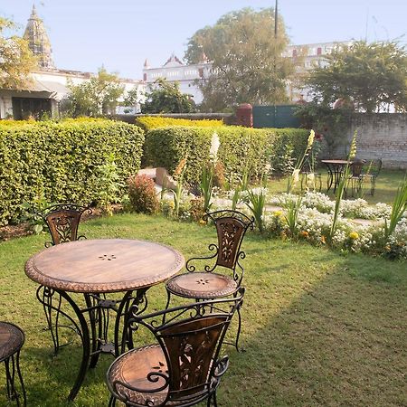 Bed and Breakfast Panchkote Raj Ganges Varanasi Exterior foto