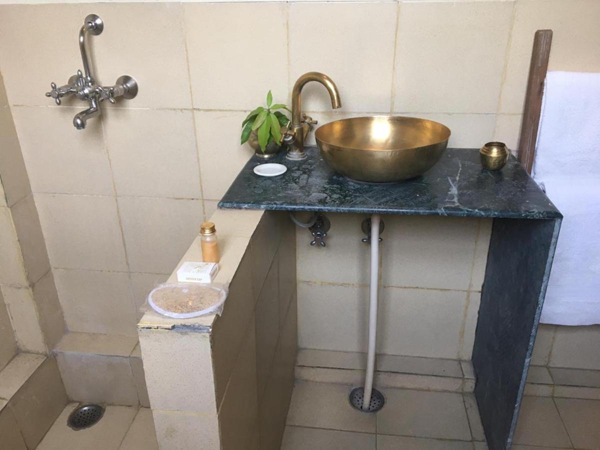 Bed and Breakfast Panchkote Raj Ganges Varanasi Exterior foto