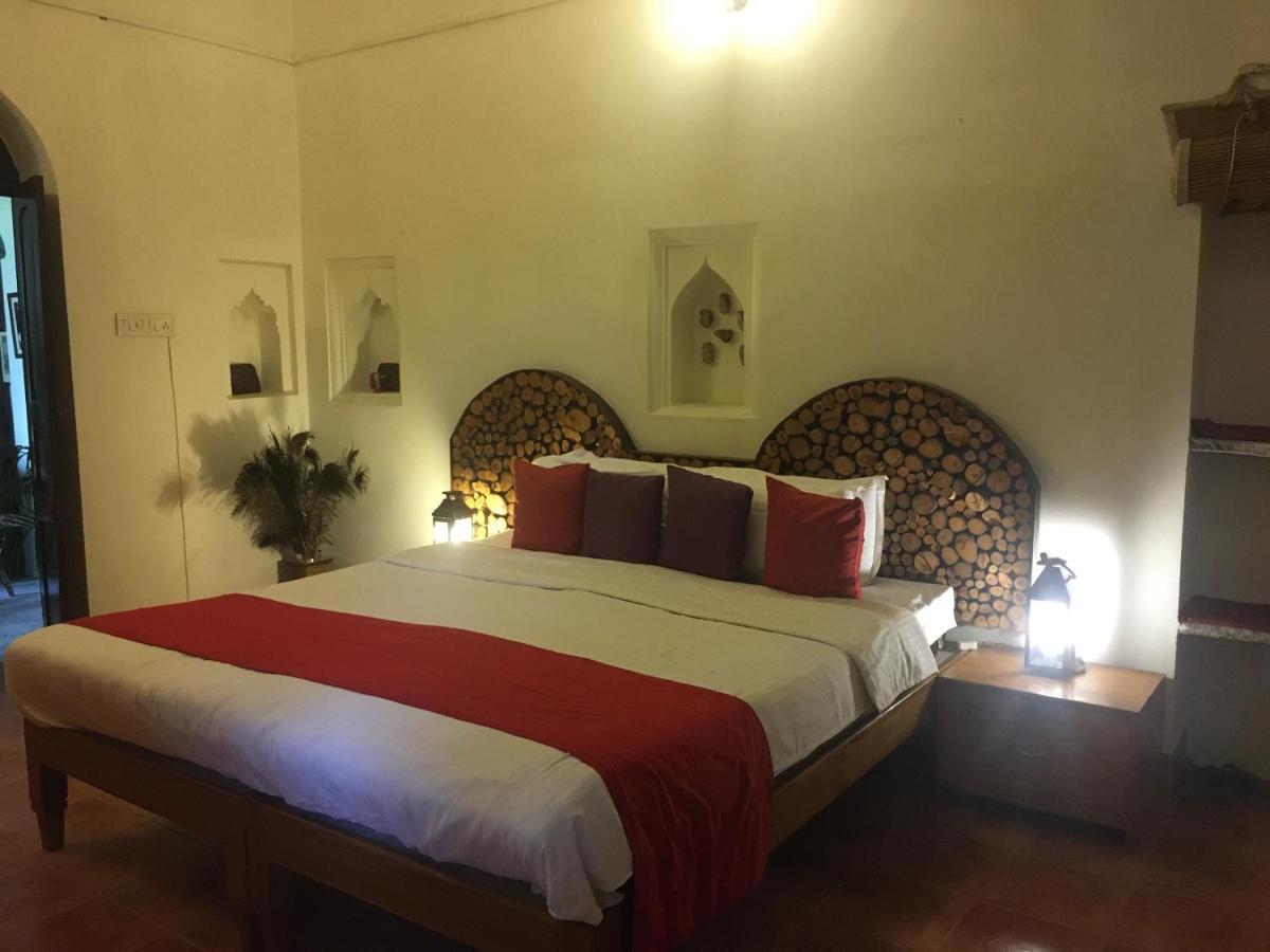 Bed and Breakfast Panchkote Raj Ganges Varanasi Exterior foto