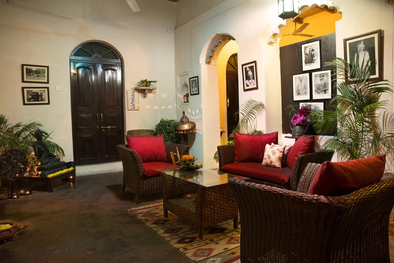 Bed and Breakfast Panchkote Raj Ganges Varanasi Exterior foto