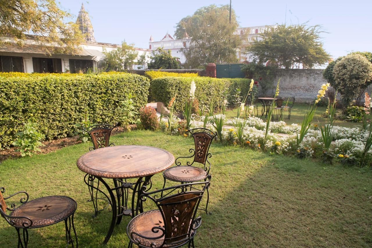 Bed and Breakfast Panchkote Raj Ganges Varanasi Exterior foto