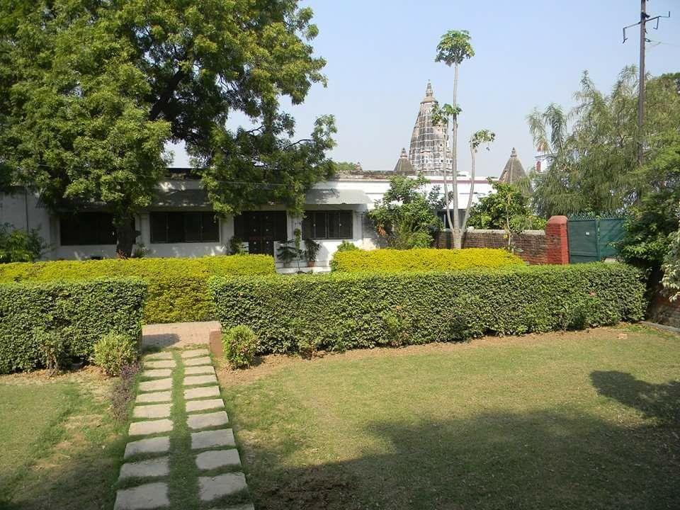 Bed and Breakfast Panchkote Raj Ganges Varanasi Exterior foto