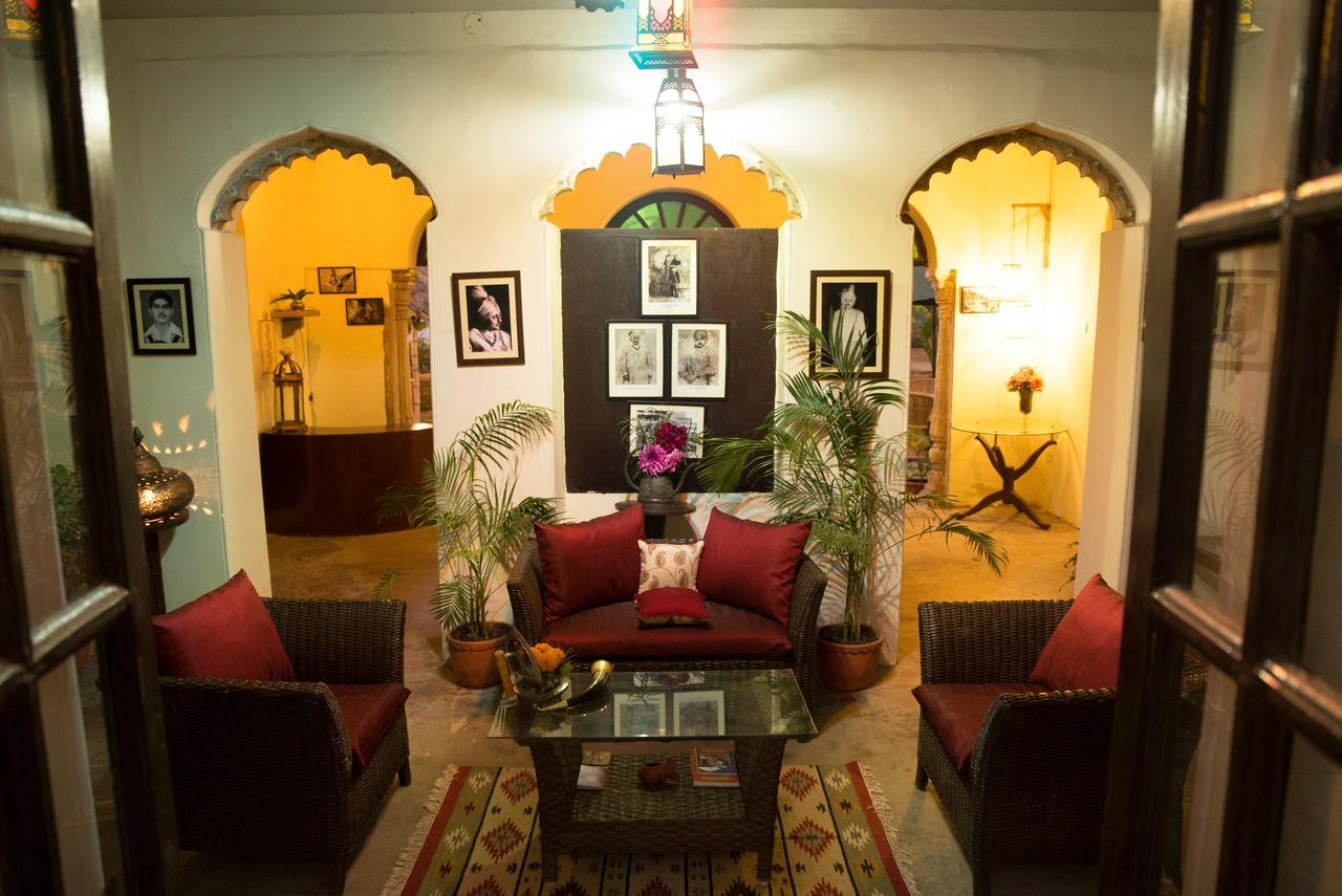 Bed and Breakfast Panchkote Raj Ganges Varanasi Exterior foto